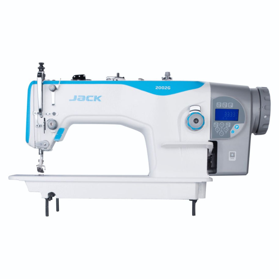 Jack 2002 Macchina da cucire Industriale Lunghezza punto 12mm