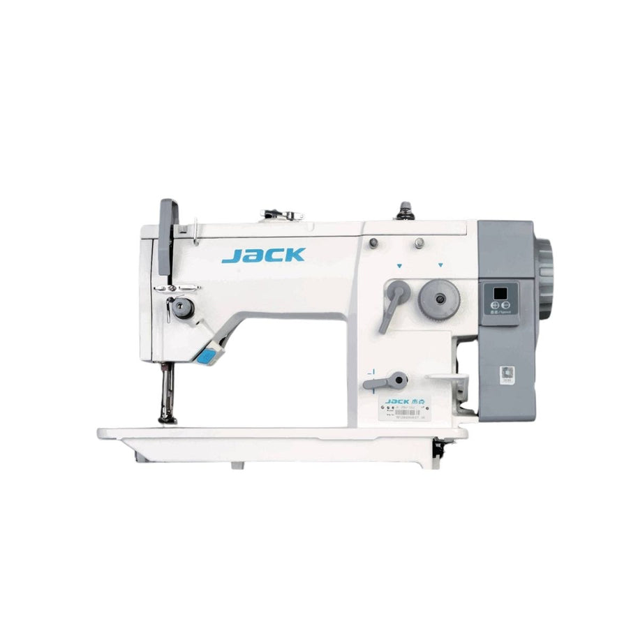 Jack 20U-53Z Macchina da cucire Industriale Punto Dritto e Zig Zag