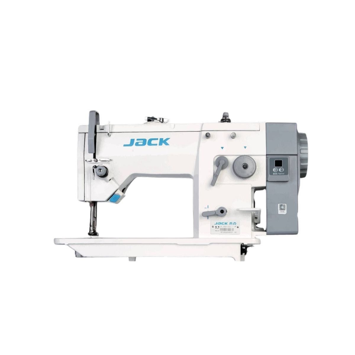 Jack 20U-53Z Macchina da cucire Industriale Punto Dritto e Zig Zag