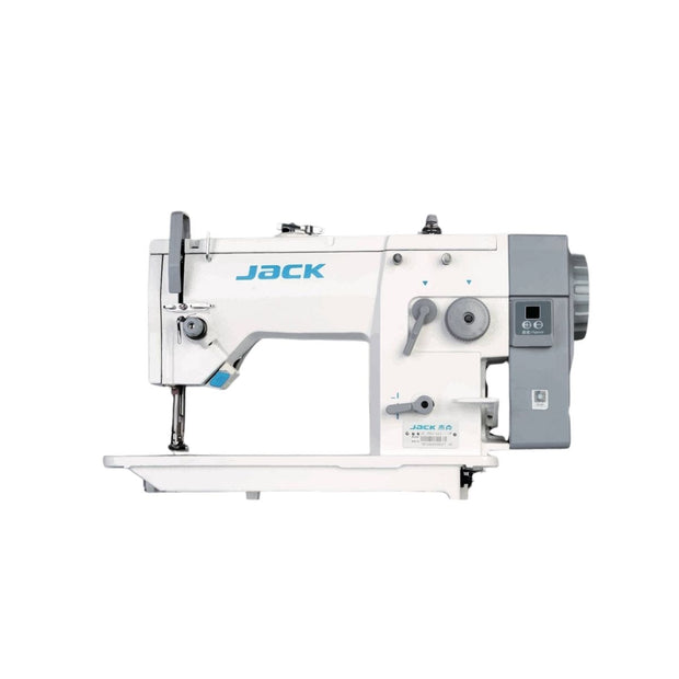 Jack 20U-53Z Macchina da cucire Industriale Punto Dritto e Zig Zag
