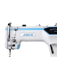 Jack A6FE Macchina Lineare con Trasporto a punta d'ago dettaglio marchio