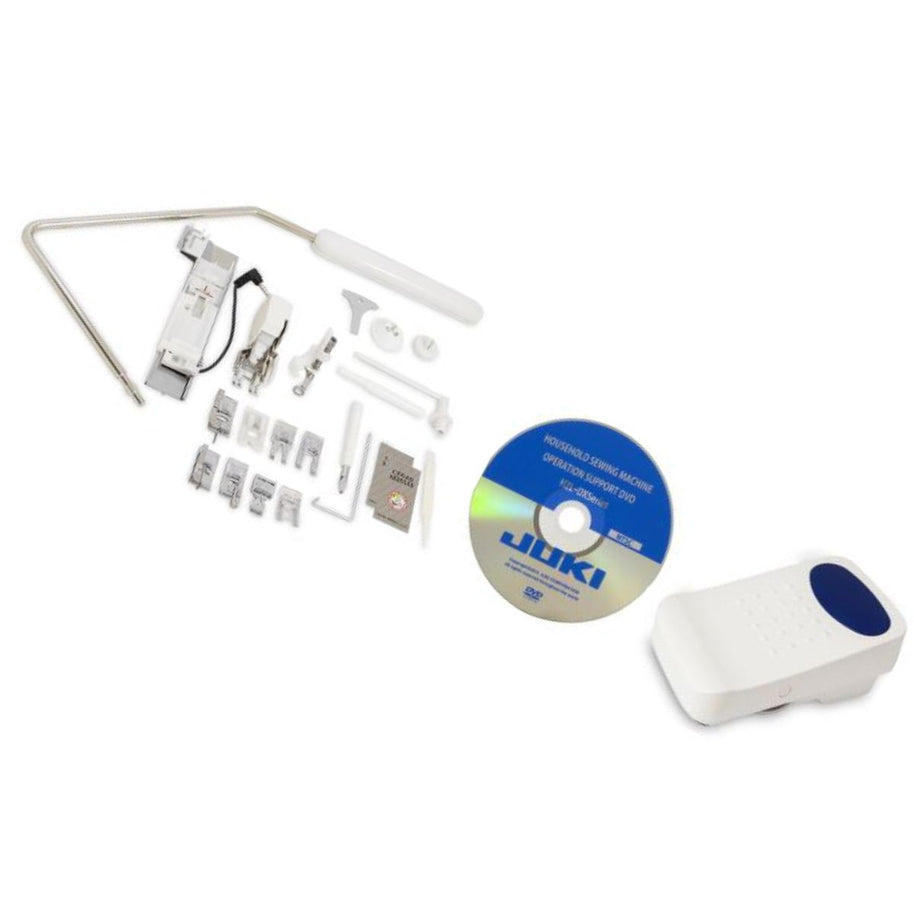 Juki HZL-DX7 Macchina da cucire Elettronica accessori inclusi