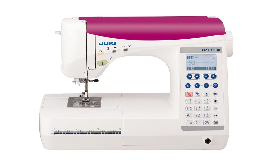Juki HZL-F500 Macchina da cucire elettronica