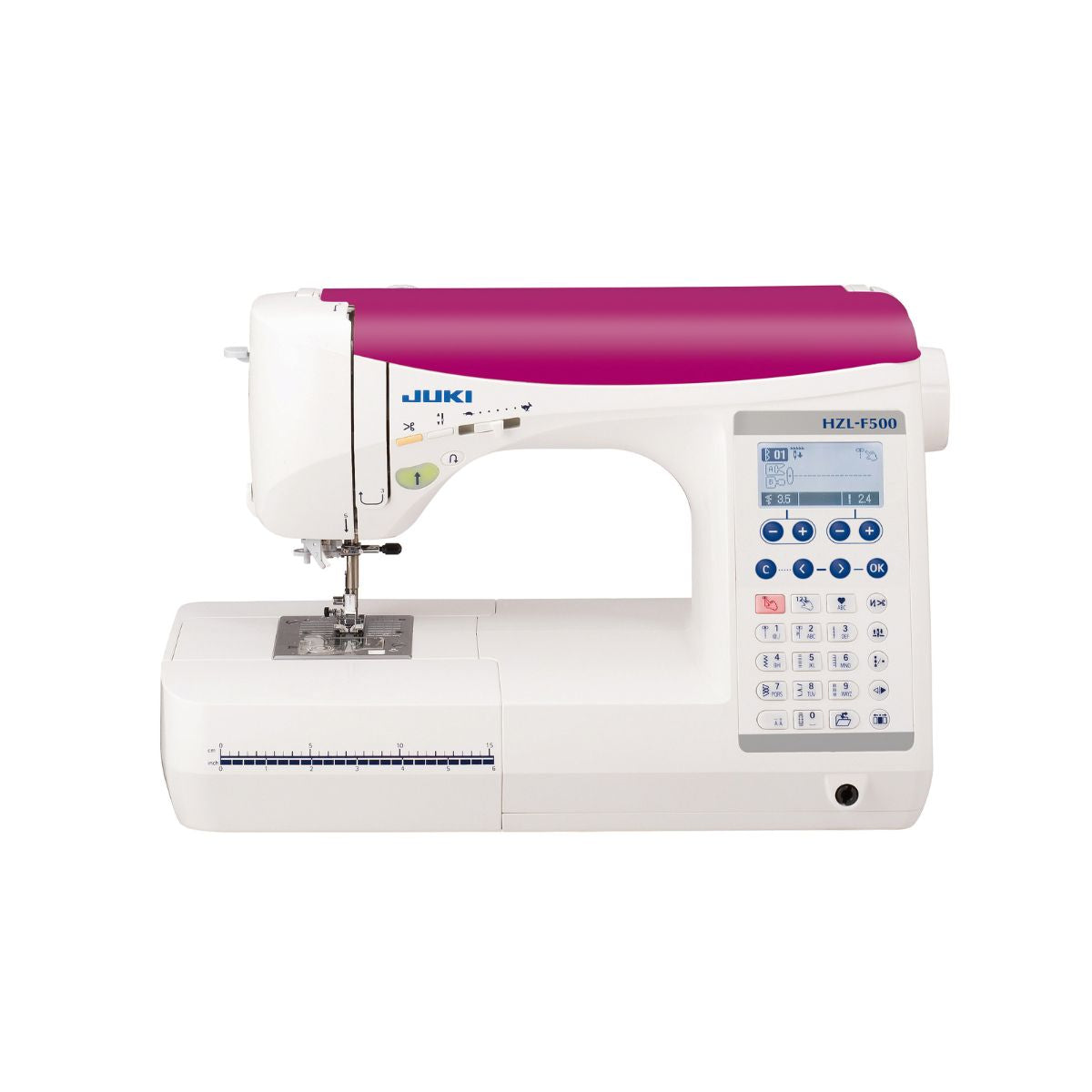 Juki HZL-F500 Macchina da cucire elettronica