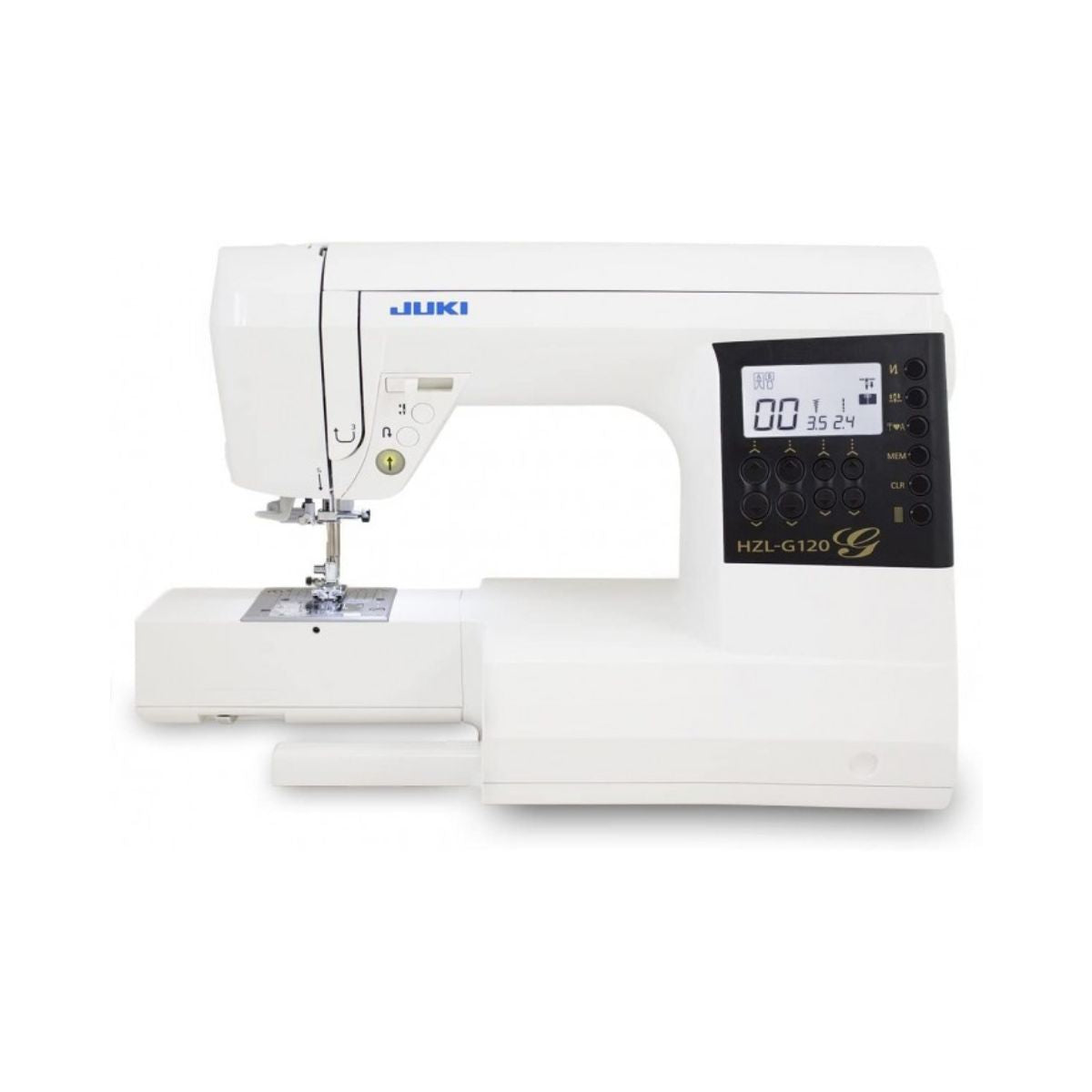 Juki HZL-G120 Macchina da cucire elettronica braccio libero