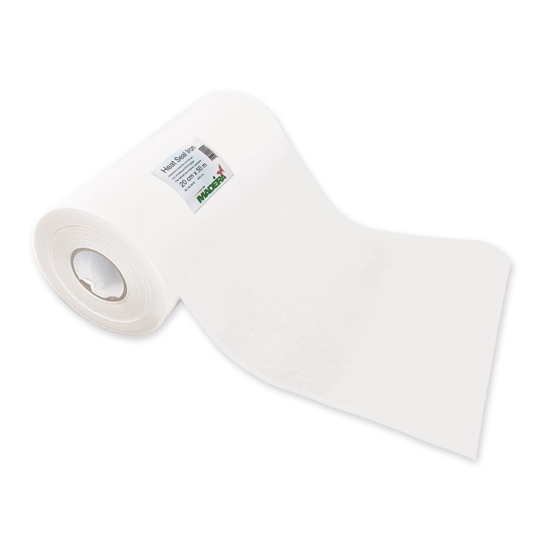 MADEIRA Heat Seal Iron carta bi-termo adesiva