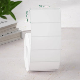 Munbyn Etichette Termiche Rettangolari 220pz 50 x 30mm