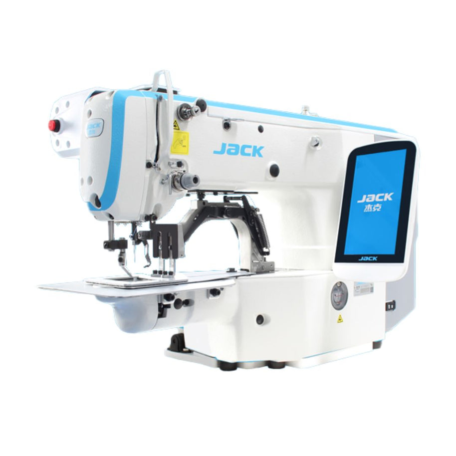 Macchina Travettatrice Elettronica Jack 1906GS-D con campo da 6x5cm