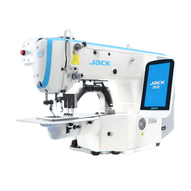 Macchina Travettatrice Elettronica Jack 1906GS-D con campo da 6x5cm