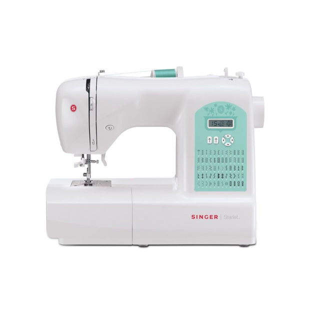 Macchina da cucire Singer Starlet 6660 con 5 Anni di Garanzia
