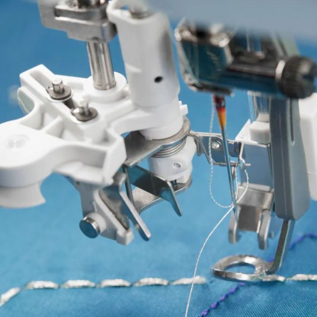 Macchina da cucire e ricamare Pfaff Creative Performance™ 950 infila ago automatico