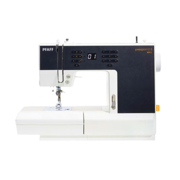 Macchina da cucire elettronica Pfaff Passport 2.0
