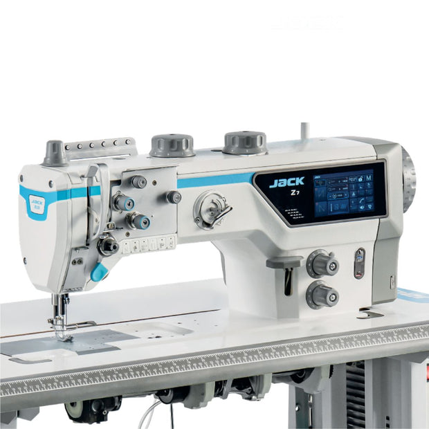 Macchina per Cucire Jack Z7 Triplice Trasporto con Intelligenza Artificiale