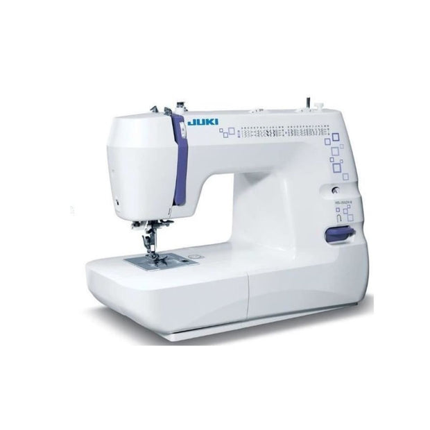 Macchina per cucire Juki HZL-355Z vista laterale