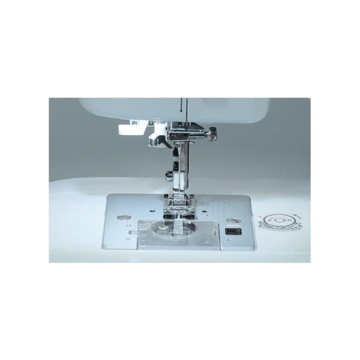 Macchina per cucire Juki HZL-355Z  infila ago automatico