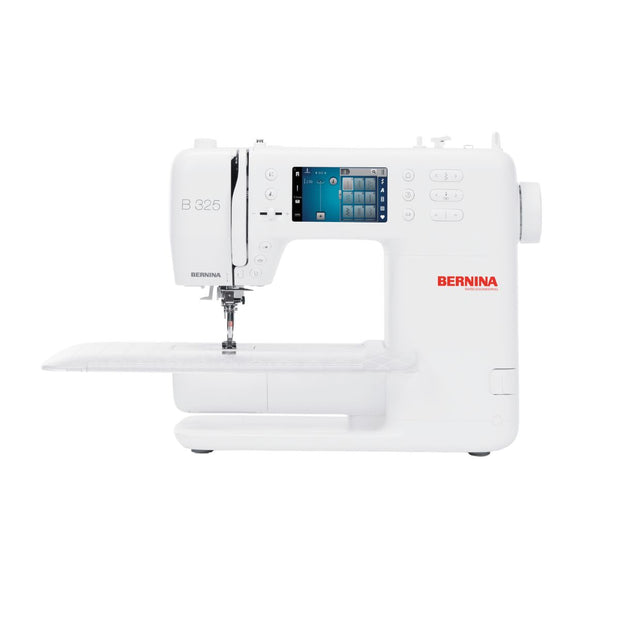 Macchina da Cucire Bernina B 325 NEW con tavolo estensibile