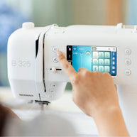 Macchina da Cucire Bernina B 325 NEW touchscree 4.3