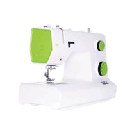 Macchina da cucire Pfaff Smarter 140s vista laterale