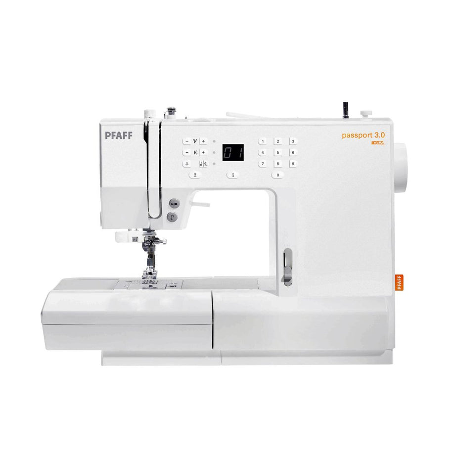 Macchina da cucire elettronica Pfaff Passport 3.0 
