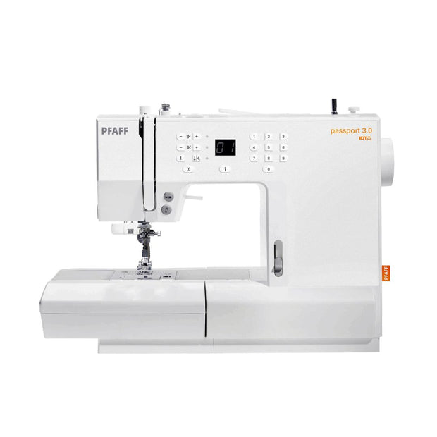 Macchina da cucire elettronica Pfaff Passport 3.0 
