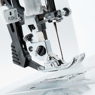 Macchina da cucire elettronica Pfaff Passport 3.0  sistema IDT doppio trasporto