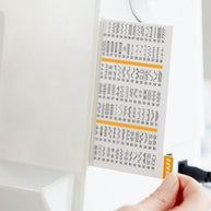 Macchina da cucire elettronica Pfaff Passport 3.0  tabella punti estraibile