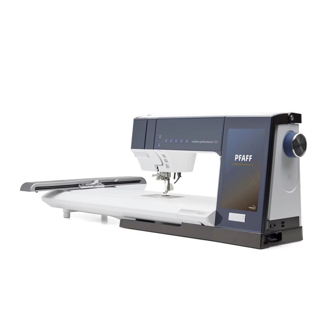 Macchina da cucire e ricamare Pfaff Creative Performance™ 950 profilo