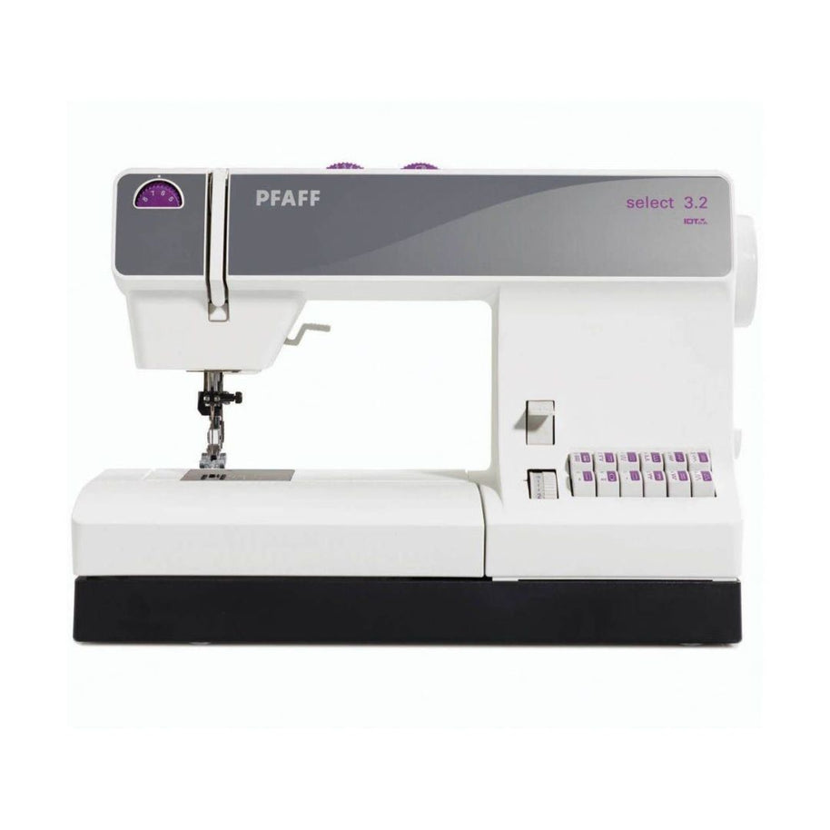 Macchina da cucire meccanica Pfaff Select 3.2