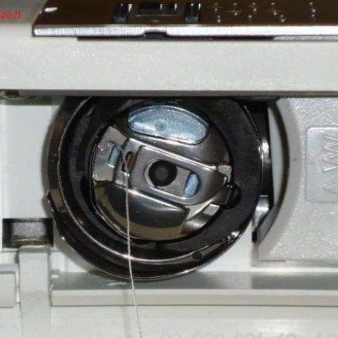 Macchina da cucire meccanica Pfaff Select 3.2 crochèt rotativo verticale