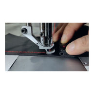 Macchina per Cucire Jack Z7 Triplice Trasporto con Intelligenza Artificiale sensore spessore