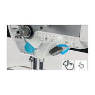 Macchina per Cucire Jack Z7 Triplice Trasporto con Intelligenza Artificiale volantino elettronico