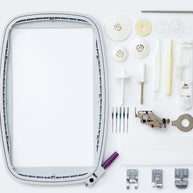 Macchina per Cucito e Ricamo Singer SE9185  accessori