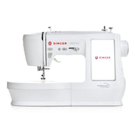 Macchina per Cucito e Ricamo Singer SE9185  assetto cucito