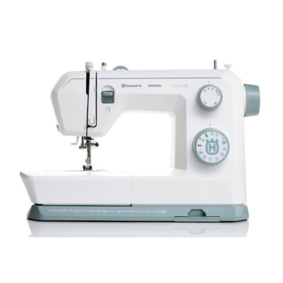Macchina per cucire Husqvarna Viking Onyx 15