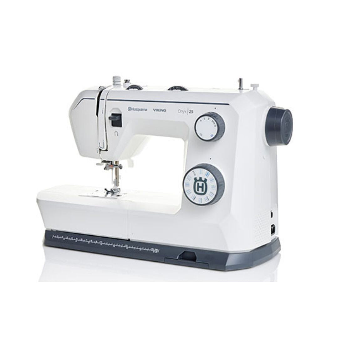 Macchina per cucire Husqvarna Viking Onyx 25 profilo