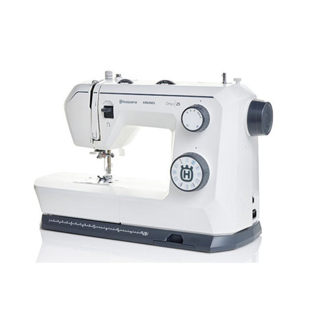 Macchina per cucire Husqvarna Viking Onyx 25 profilo