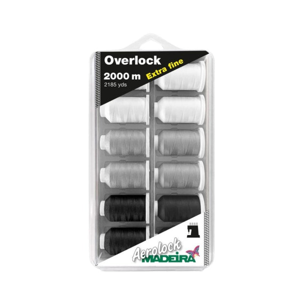 Madeira Aerolock overlock extra fine art. 8090