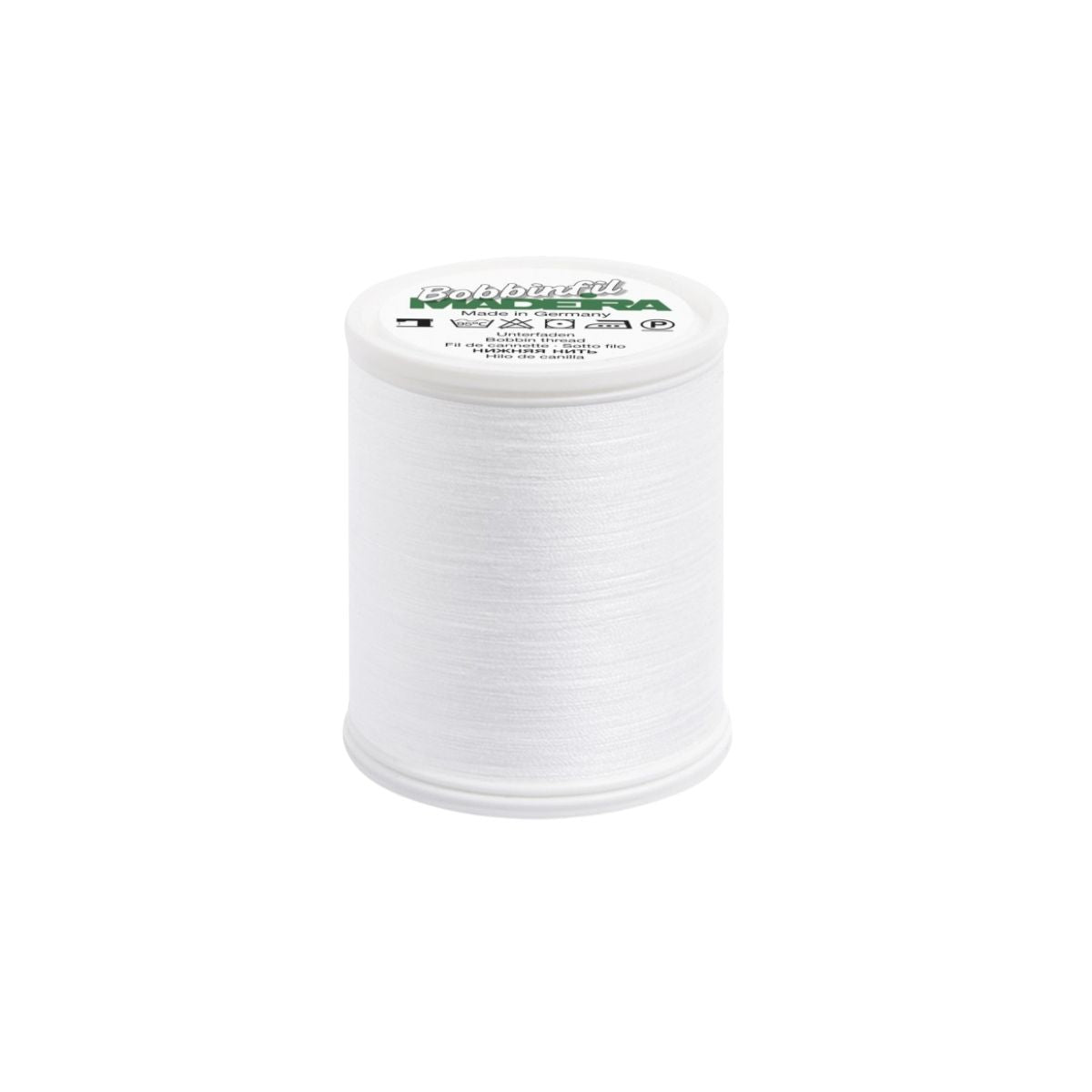 Madeira Bobbinfil n.70 Bianco 1500 mt.