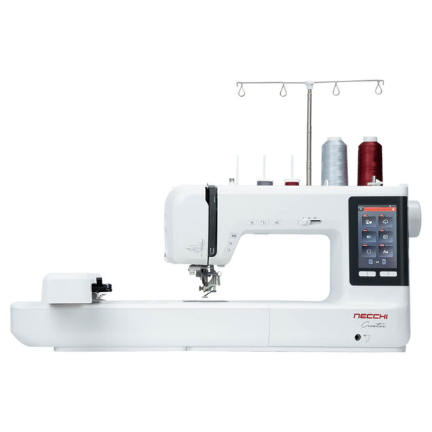 Necchi Creator C2000 macchina cucito e ricamo
