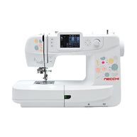 Necchi Sweet NE210 Macchina per Cucire e Ricamare vista frontale
