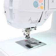 Necchi Sweet NE210 Macchina per Cucire e Ricamare infila ago automatico