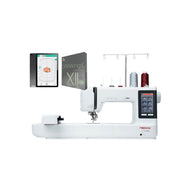 Necchi Creator C1200 Macchina per ricamare con Software Drawings Essential XII