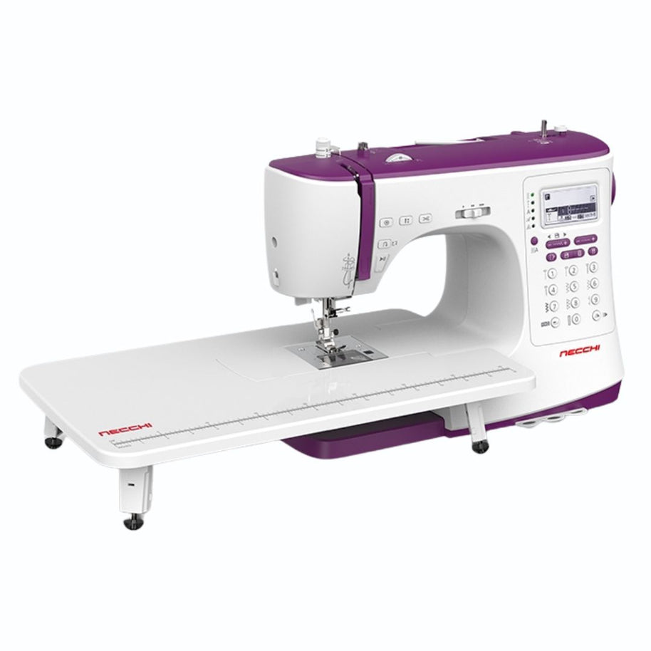 Necchi NC-204D macchina da cucire elettronica 