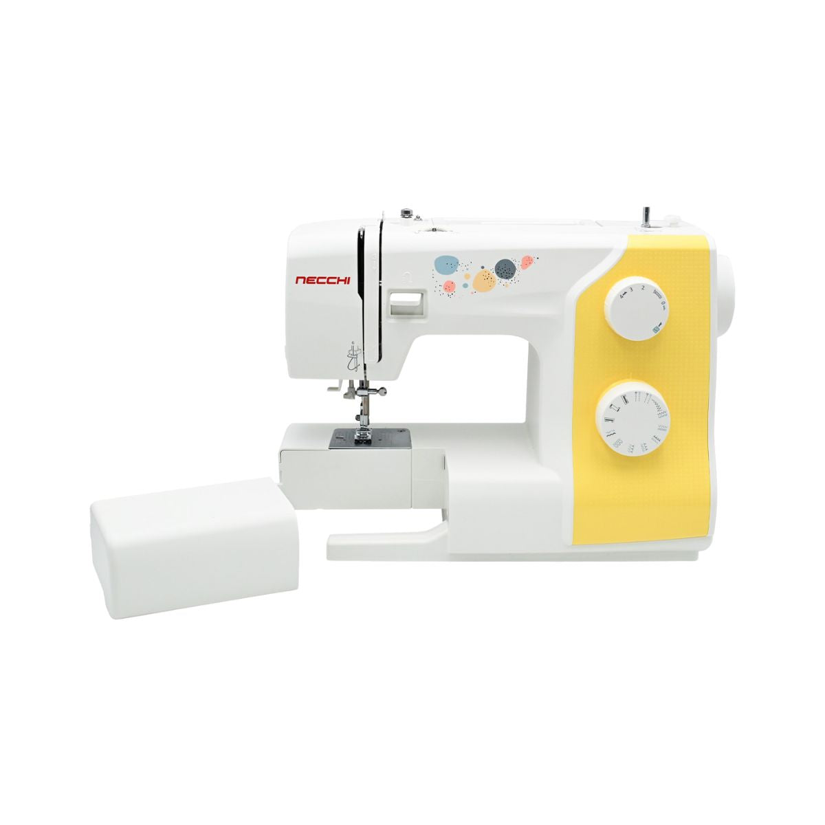 Necchi Sweet K35N Macchina per cucire braccio libero