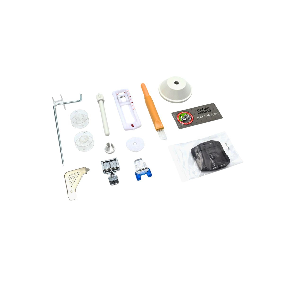 Necchi Sweet K75N  macchina per cucire meccanica accessori