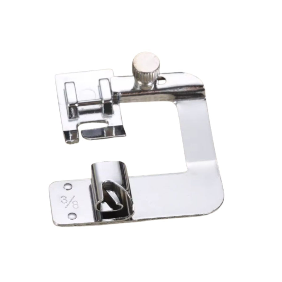 Piedino orlatore per piega da 0,95 cm o 3/8 di inch