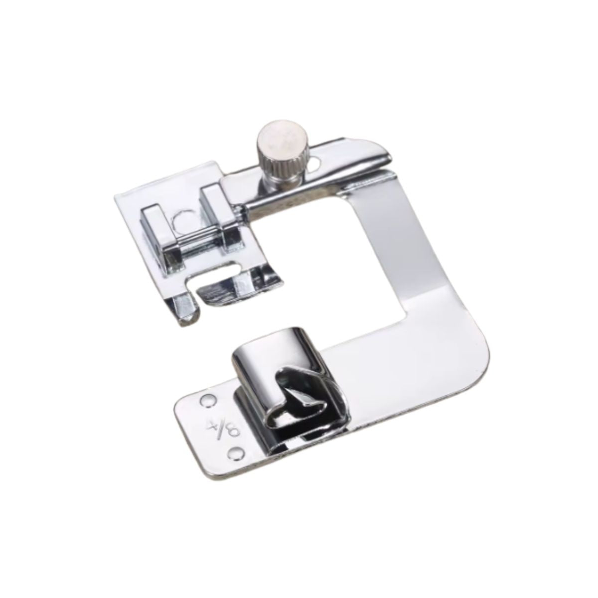 Piedino orlatore per piega da 1.27 cm o 4/8 inch