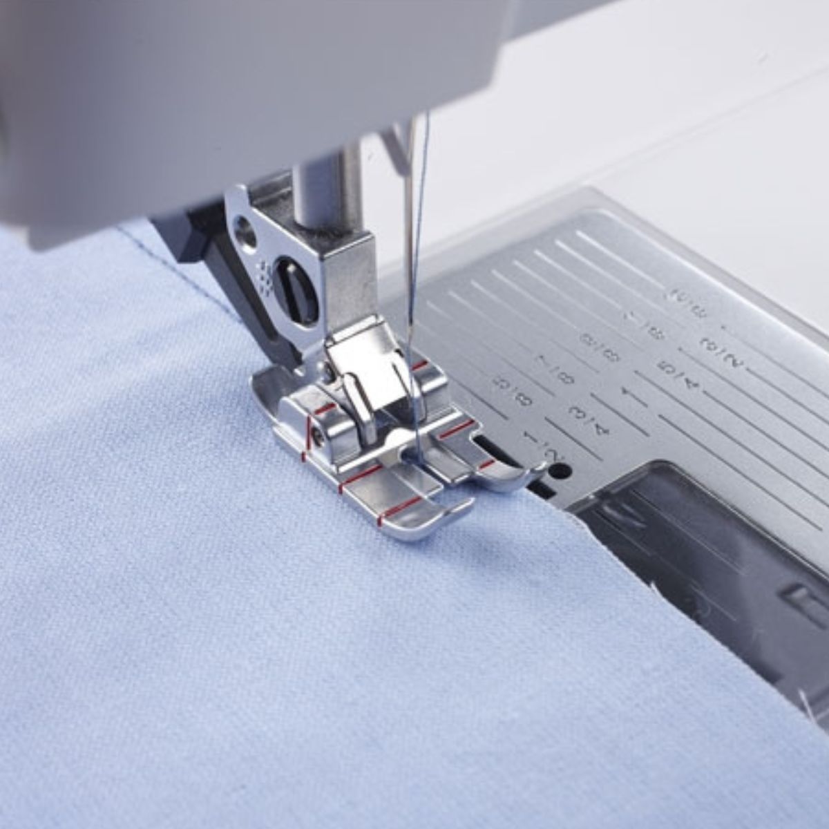 Pfaff Piedino per Quilt 6mm con sistema IDT