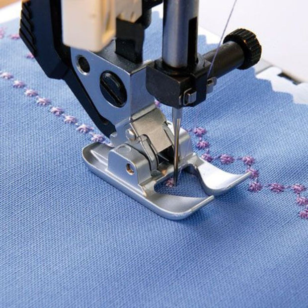 Pfaff Piedino per candlewicking  820613096