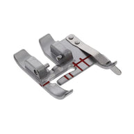 Pfaff piedino con guida per cucitura con sistema IDT